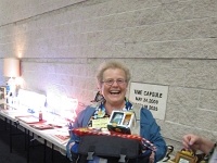 Louise Gorgan takes the Tackle/Sewing kit